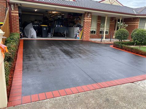 Driveway Resurfacing | Home Concrete Solutions | 0394622568