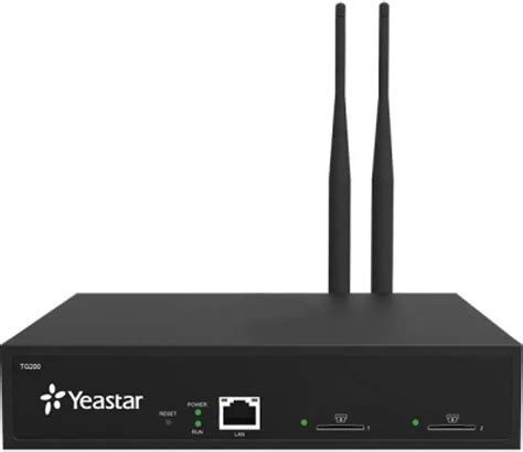 Yeastar NeoGate TG Series VoIP GSM Gateway Installation Guide