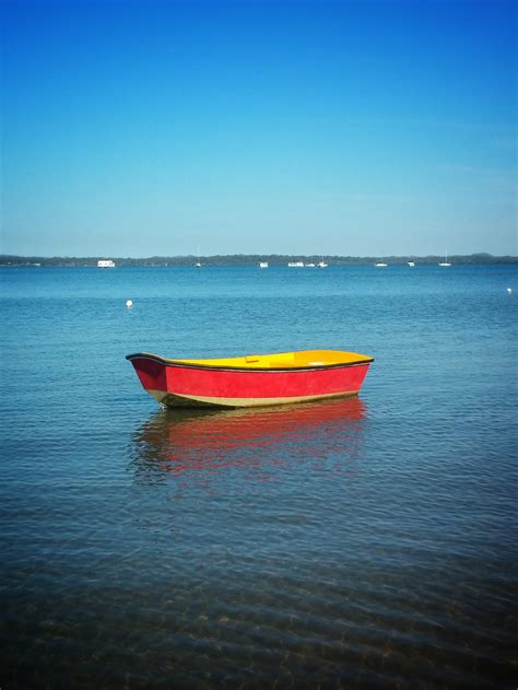 Free Images Beach Sea Coast Ocean Horizon Sunrise Sunset Boat