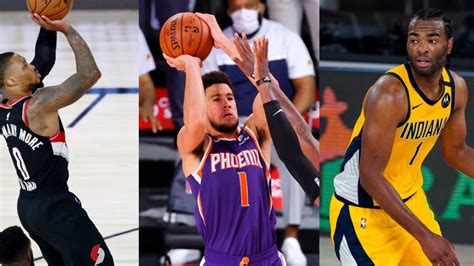 Nba Bubble Awards Mvp All Bubble First Team Picks