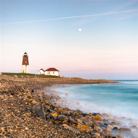 Lighthouses of Rhode Island – Local Captures