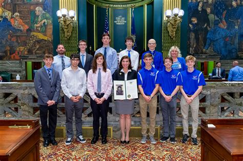 Spring Grove Area High School Accepted Into Nasa Student Launch 2023