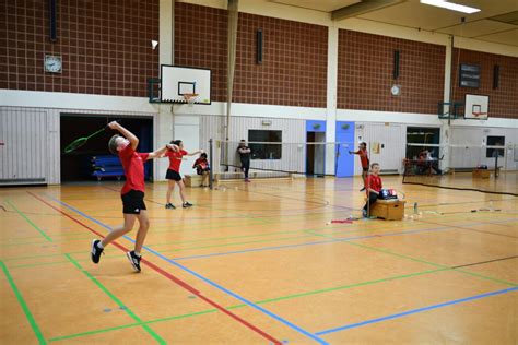 Jugendmannschaften Badmintonverein Lampertheim E V