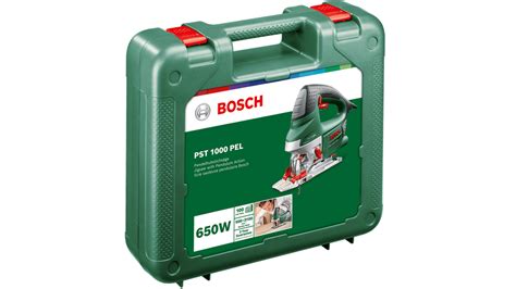 PST 1000 PEL Sierra De Calar Bosch DIY