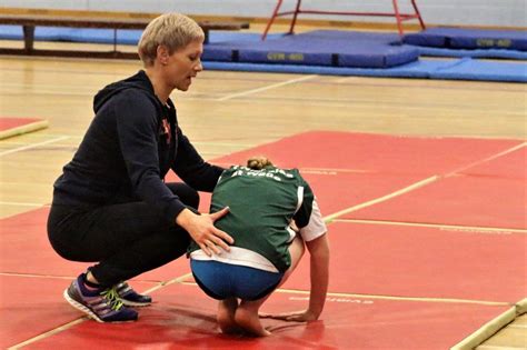 Key Steps Gymnastics Educational Life