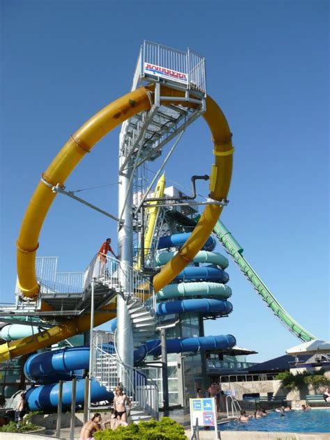 5 Of The Worlds Craziest Water Slides 워터파크