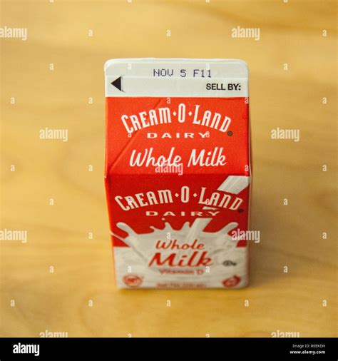 Milk carton hi-res stock photography and images - Alamy