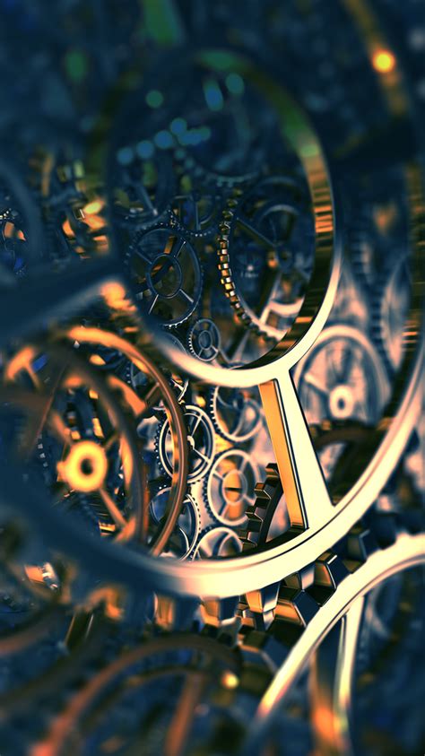 Reloj Fondo De Pantalla Hd Para Móvil Fondo De Pantalla De Applock 750x1334 Wallpapertip