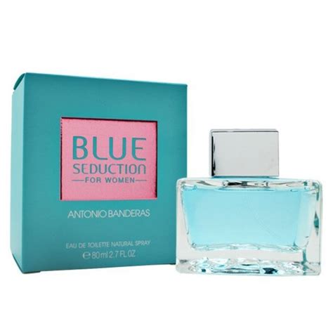 Parfumy Antonio Banderas Blue Seduction for Women EDT - ProdejParfemu.cz