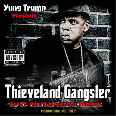 American Gangster Album Cover