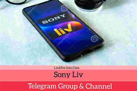 238+ Sony Liv Telegram Channel & Group Link 2023