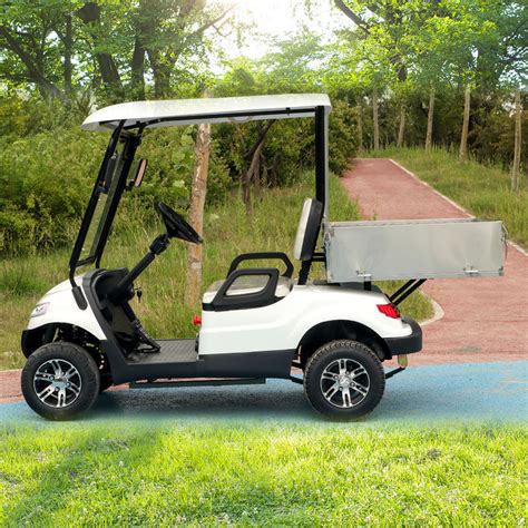 2023 Hot Sale Customised Electric Community Golf Carts Utv 30mph With Ce