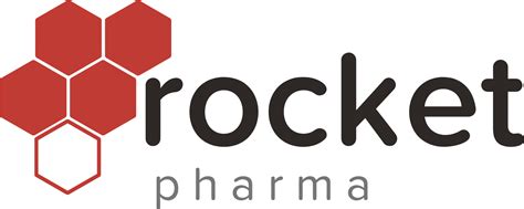 Rocket Pharmaceuticals logo in transparent PNG and vectorized SVG formats