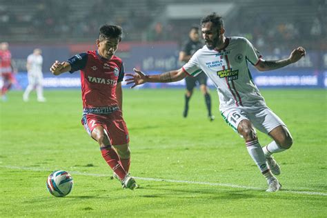 Jamshedpur Fc Atk Mohun Bagan Player Ratings For The Red Miners