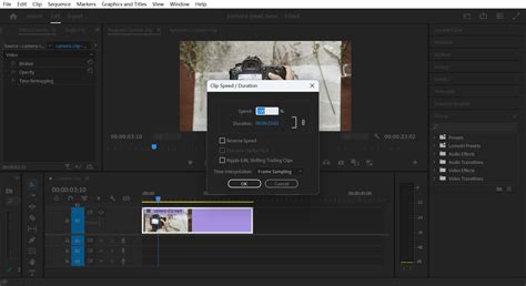 Tourbox Tips Quick Clip Speed Adjustments In Premiere Pro