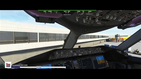 MSFS 2020 BOEING 787 X IVAO WORLD TOUR 2022 LEG 12 ORLANDO BELO