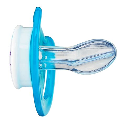 Parents Choice Parent`s Choice 2pk Vent Pacifier 6m