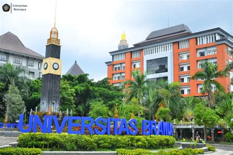 20 Ptn Dengan Penerima Peserta Snbp 2023 Terbanyak Ada Universitas Brawijaya Hingga Universitas