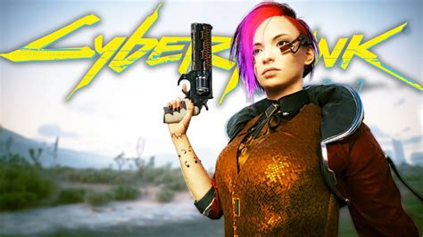 Sandevistan Gunslinger V Cyberpunk 2077 2 0 Gameplay YouTube