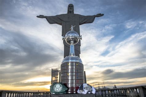 La Libertadores Recibió La Bendición Del Cristo Redentor