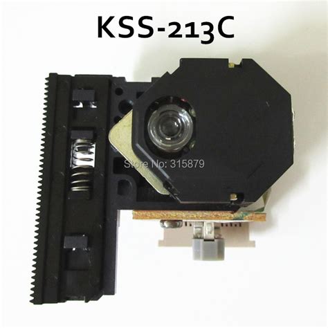 Original New KSS 213C CD Optical Laser Pickup For SONY KSS213C KSS 213C