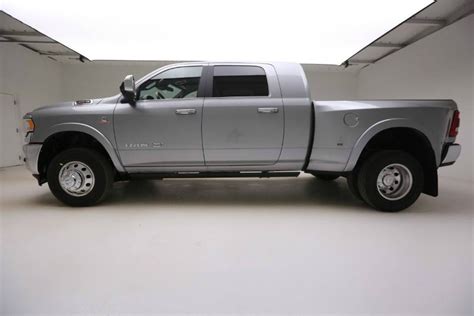 New Ram Drw Laramie Longhorn Mega Cab X D Vernon