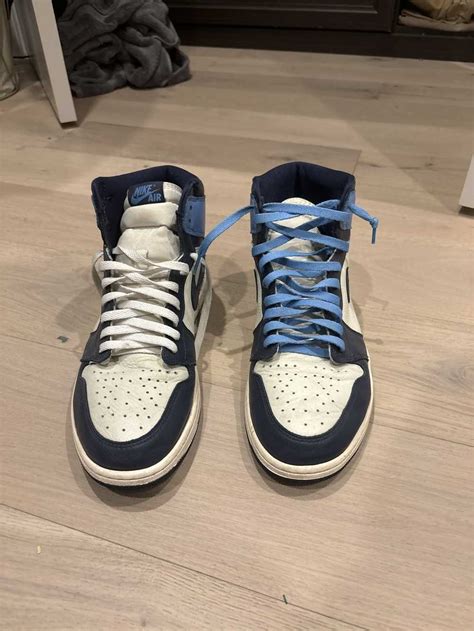 Jordan Brand × Nike Air Jordan 1 Obsidian Gem