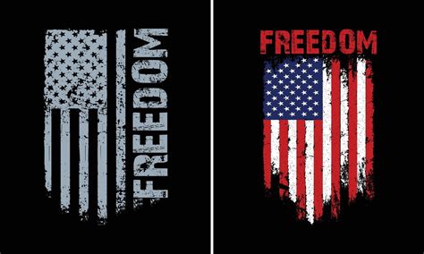 Freedom Design Template 13917654 Vector Art At Vecteezy