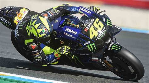 Valentino Rossi Mi Ritiro Dalla MotoGP