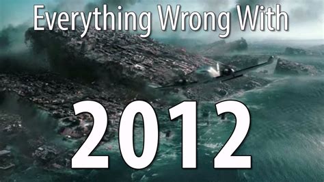 Everything Wrong with '2012' in an Awful Lot of Minutes