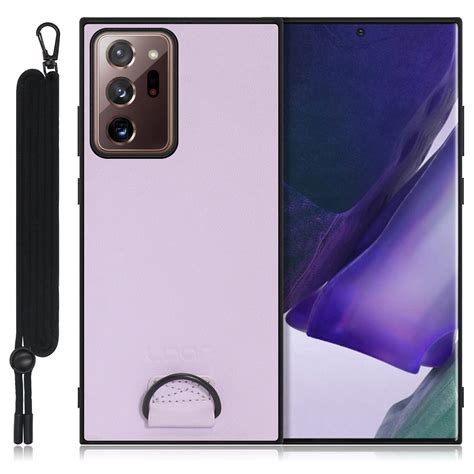 Looco Official Shop Loof Strap Shell Galaxy Note Ultra G