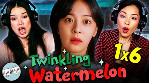 Twinkling Watermelon Episode Reaction Ryeoun Choi Hyun