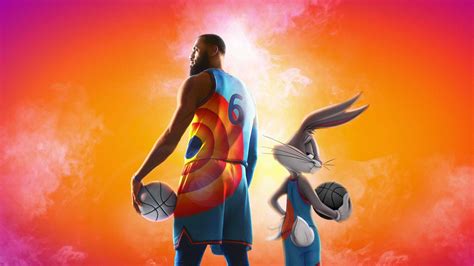 Space Jam Nuevas Leyendas 2021 Movistar Plus