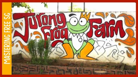 Jurong Frog Farm Youtube