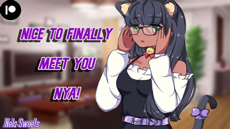 Having A Chat With The Neko Across The Hall F4a Roleplay Lore Neko X