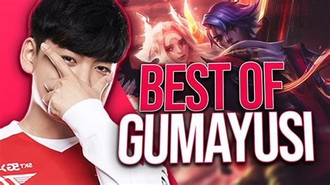 T Gumayusi Pro Adc Main Montage League Of Legends Gameign