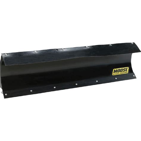 Yamaha UTV RM5 Rapid Mount Snow Plow System By Moose