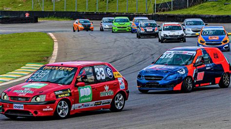 Piloto Paraense Augusto Santin Sobe No P Dio De Interlagos R Dio