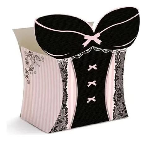 8 Cachepot Chá De Lingerie MercadoLivre