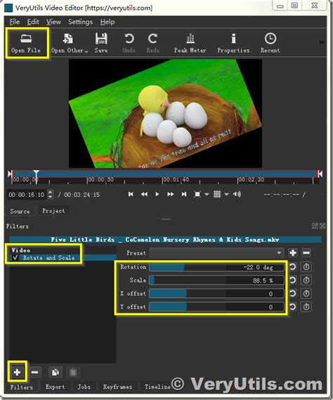 How To Permanently Rotate And Flip A Video How To Easily Rotate A