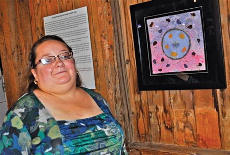 Autistic artists put their personal struggles on paper - The Suffolk Times