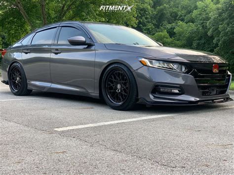 2018 Honda Accord Sport With 19x9 5 ESR Cs3 And General 235x40 On