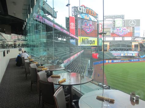 Citi Field Food Menu Best New York Mets Eats