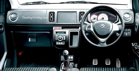 Maruti Alto 2019 Images, Interior, Features, Price In India, Millage ...