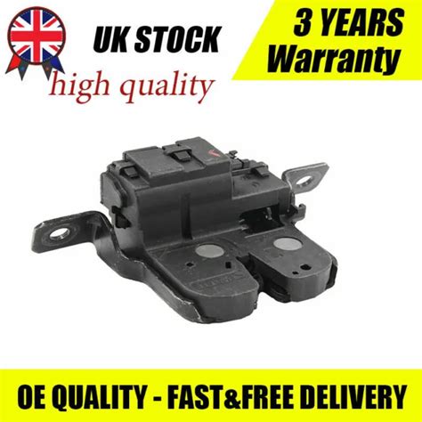 Genuine Bmw Tailgate Boot Lid Trunk Lock Latch Actuator Bmw F F