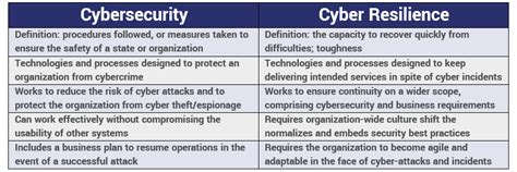 Why You Need Cyber Resilience For Web Security