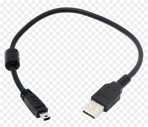 Isatphone Usb To Mini Usb Cable Oriental Motor Azd Kd Clipart