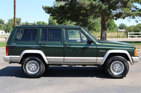 1996 Jeep Cherokee Country Victory Motors Of Colorado