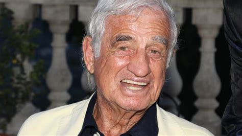 Photo Exclusif Jean Paul Belmondo Et Sa Fille Stella Gala De Boxe