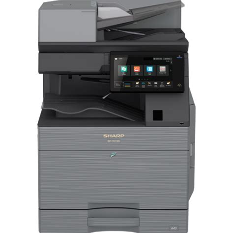 Bp C Digital A Color Multifunction Printer Sharp Business Hk